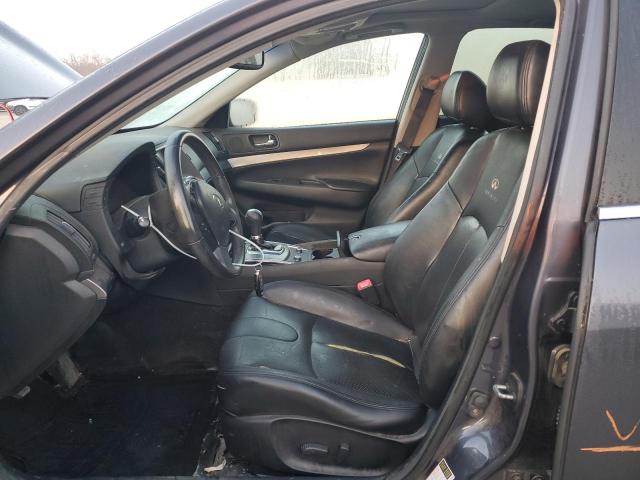 Photo 6 VIN: JN1DV6AP5BM831591 - INFINITI G25 BASE 