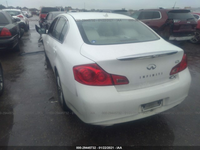 Photo 2 VIN: JN1DV6AP5CM700050 - INFINITI G25 SEDAN 