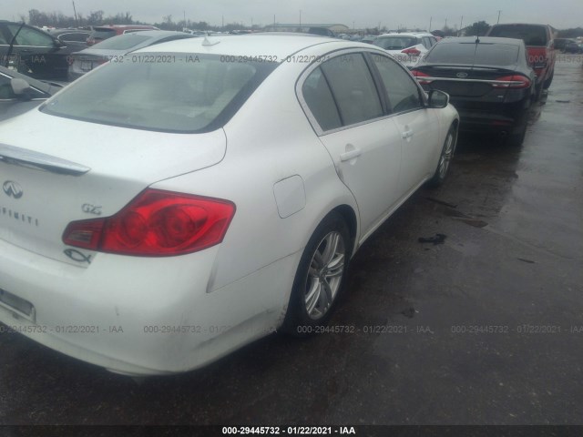 Photo 3 VIN: JN1DV6AP5CM700050 - INFINITI G25 SEDAN 