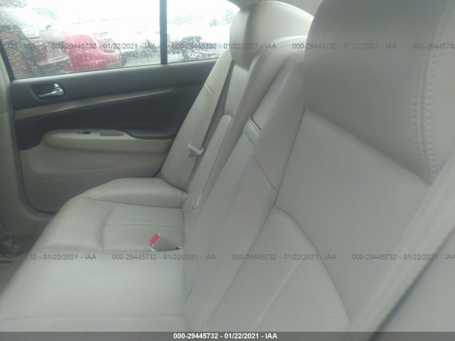 Photo 7 VIN: JN1DV6AP5CM700050 - INFINITI G25 SEDAN 