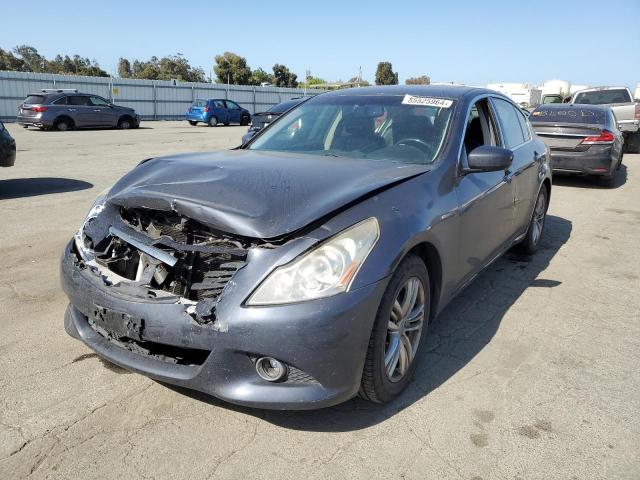 Photo 0 VIN: JN1DV6AP5CM700209 - INFINITI G25 