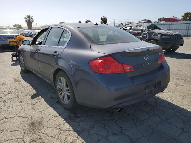 Photo 1 VIN: JN1DV6AP5CM700209 - INFINITI G25 