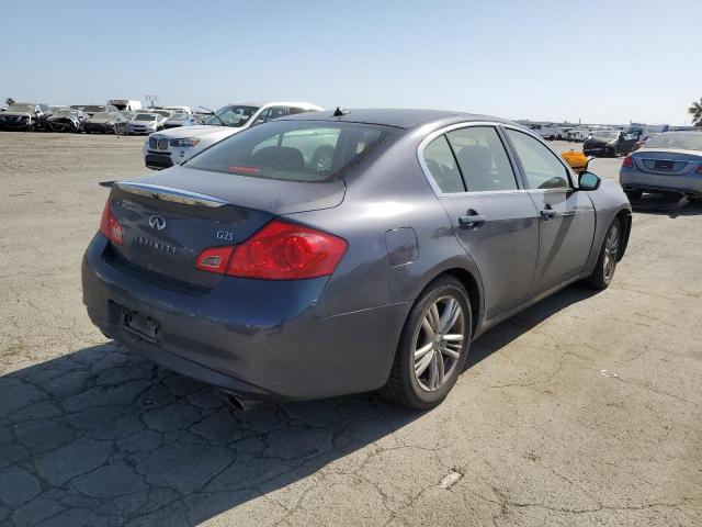 Photo 2 VIN: JN1DV6AP5CM700209 - INFINITI G25 