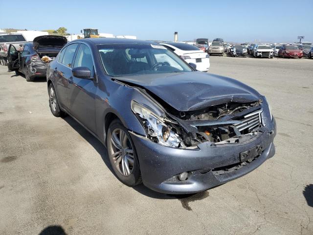 Photo 3 VIN: JN1DV6AP5CM700209 - INFINITI G25 