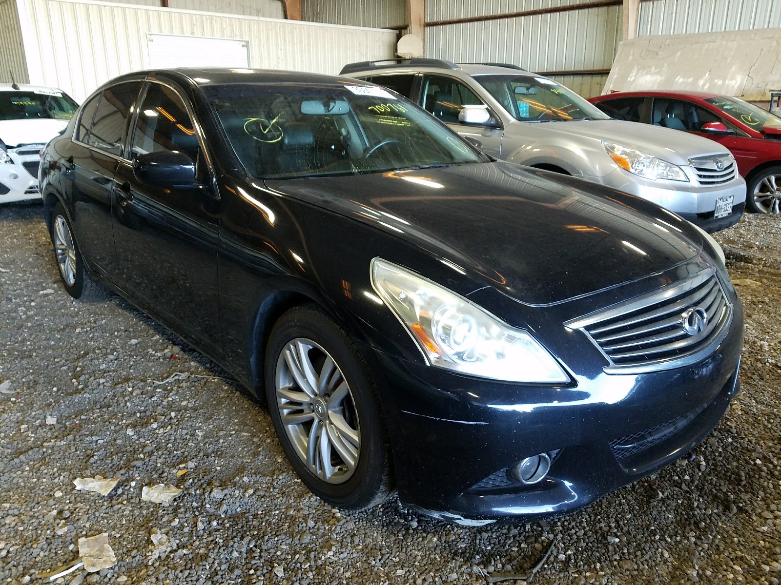 Photo 0 VIN: JN1DV6AP5CM700761 - INFINITI G25 BASE 