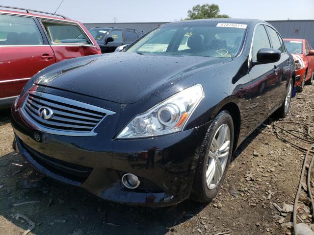 Photo 1 VIN: JN1DV6AP5CM701330 - INFINITI G25 BASE 