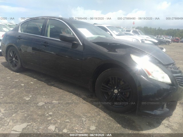 Photo 0 VIN: JN1DV6AP5CM810242 - INFINITI G25 SEDAN 