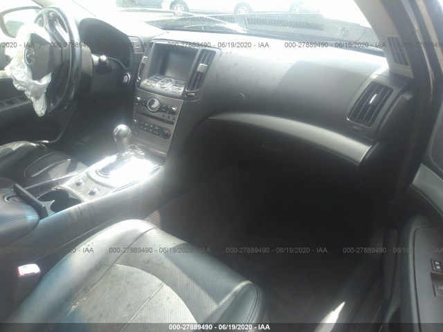 Photo 4 VIN: JN1DV6AP5CM810242 - INFINITI G25 SEDAN 