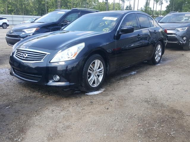 Photo 1 VIN: JN1DV6AP5CM812413 - INFINITI G25 BASE 