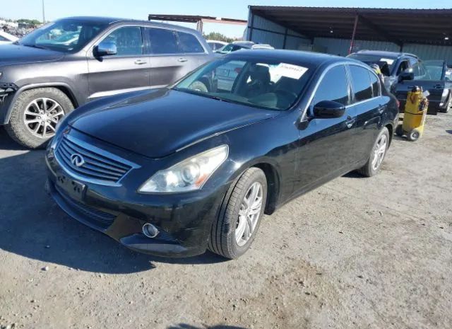 Photo 1 VIN: JN1DV6AP5CM813013 - INFINITI G25 SEDAN 