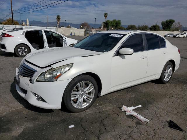 Photo 0 VIN: JN1DV6AP5CM813044 - INFINITI G25 