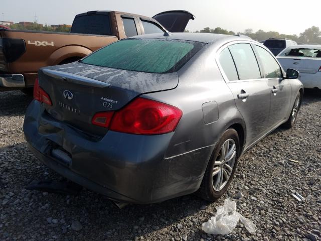 Photo 3 VIN: JN1DV6AP6BM600084 - INFINITI G25 BASE 