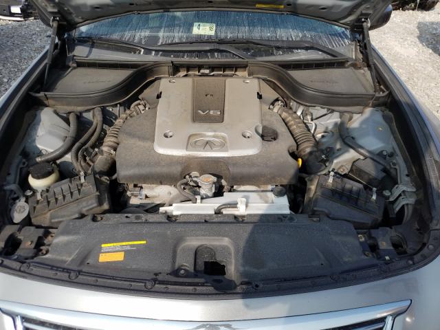 Photo 6 VIN: JN1DV6AP6BM600084 - INFINITI G25 BASE 