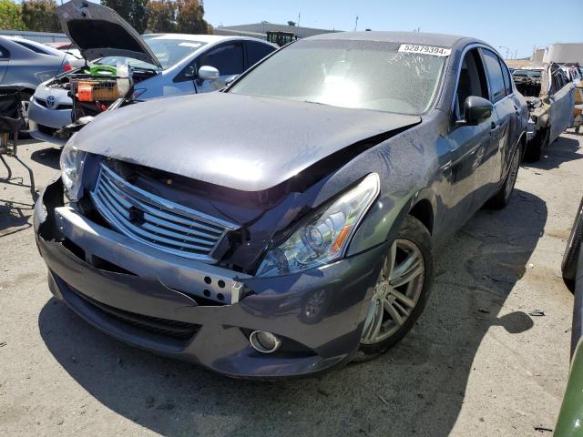 Photo 0 VIN: JN1DV6AP6BM600702 - INFINITI G25 