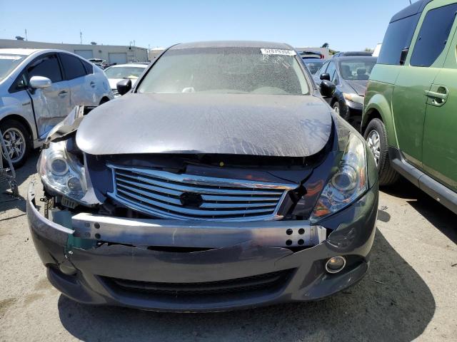 Photo 4 VIN: JN1DV6AP6BM600702 - INFINITI G25 