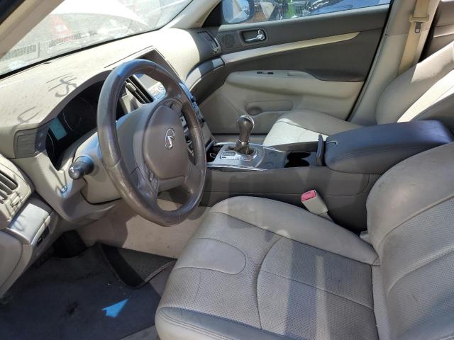 Photo 6 VIN: JN1DV6AP6BM600702 - INFINITI G25 