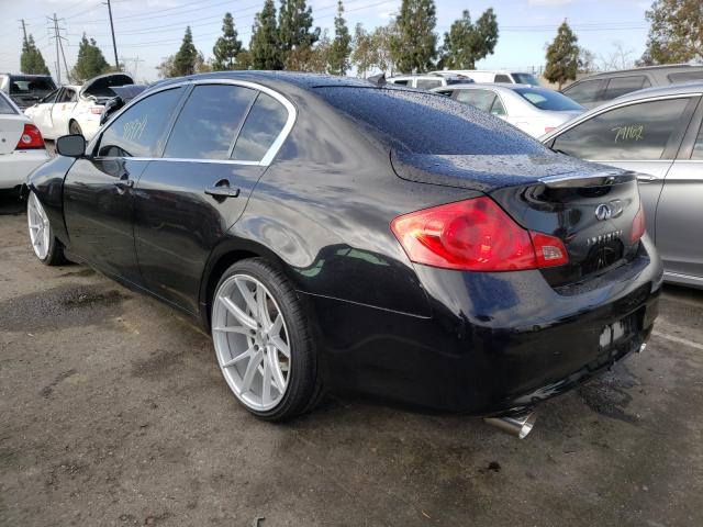 Photo 2 VIN: JN1DV6AP6BM601865 - INFINITI G25 BASE 