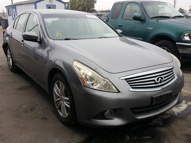 Photo 0 VIN: JN1DV6AP6BM602479 - INFINITI G25 BASE 