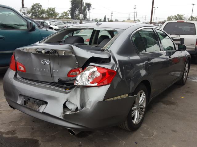 Photo 3 VIN: JN1DV6AP6BM602479 - INFINITI G25 BASE 