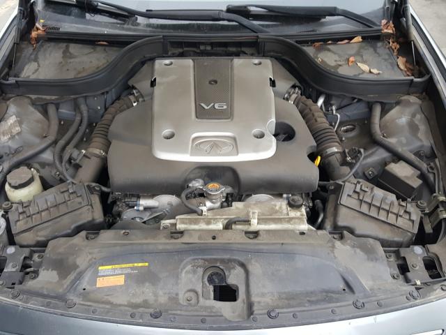 Photo 6 VIN: JN1DV6AP6BM602479 - INFINITI G25 BASE 