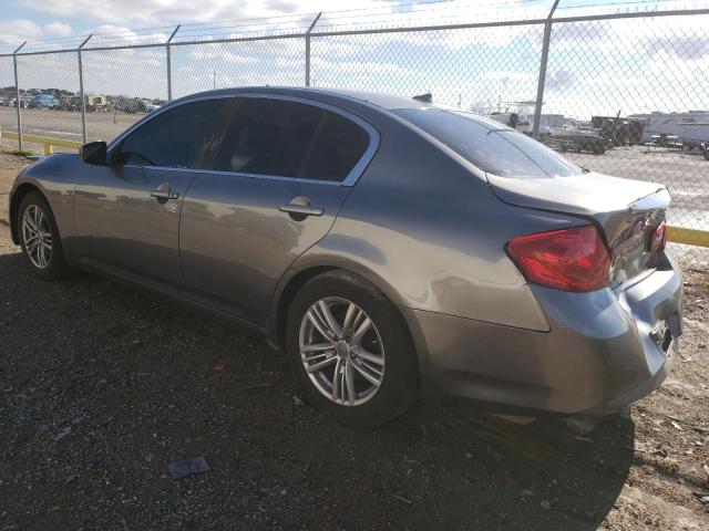 Photo 1 VIN: JN1DV6AP6BM602692 - INFINITI G25 