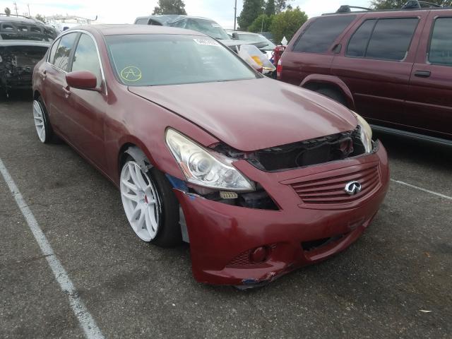 Photo 0 VIN: JN1DV6AP6BM603096 - INFINITI G25 BASE 