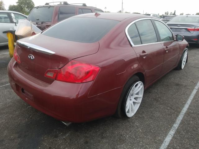 Photo 3 VIN: JN1DV6AP6BM603096 - INFINITI G25 BASE 