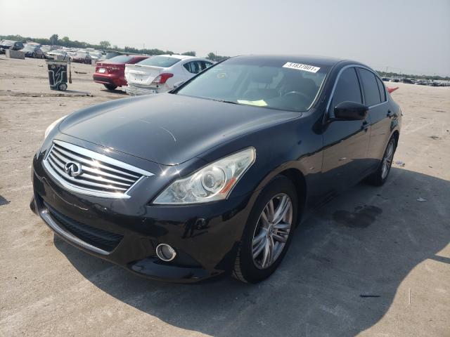 Photo 1 VIN: JN1DV6AP6BM604037 - INFINITI G25 BASE 