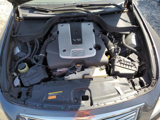 Photo 10 VIN: JN1DV6AP6BM830207 - INFINITI G25 BASE 