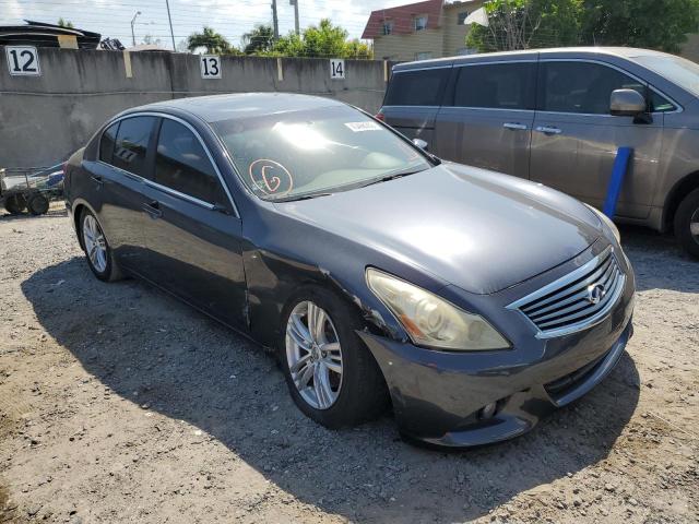 Photo 3 VIN: JN1DV6AP6BM830207 - INFINITI G25 BASE 