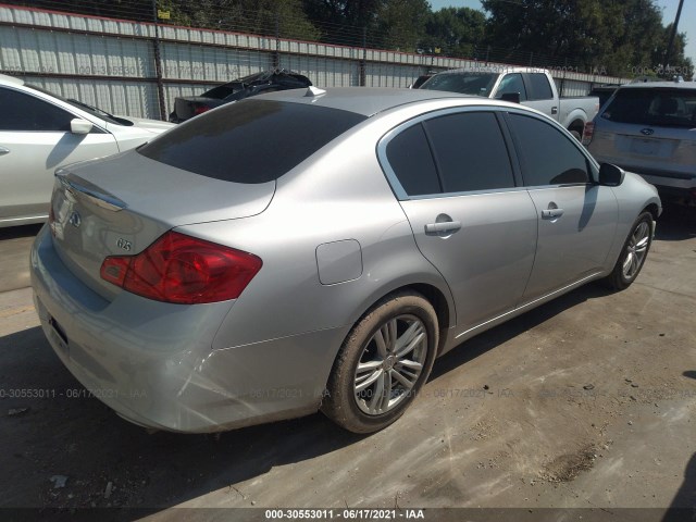 Photo 3 VIN: JN1DV6AP6BM830210 - INFINITI G25 SEDAN 