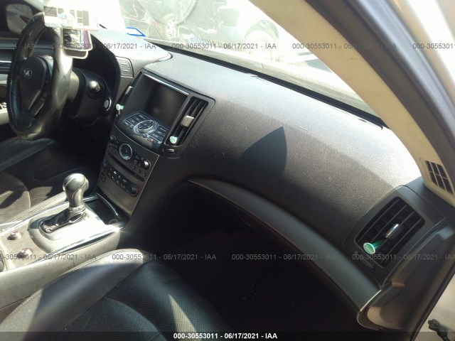 Photo 4 VIN: JN1DV6AP6BM830210 - INFINITI G25 SEDAN 