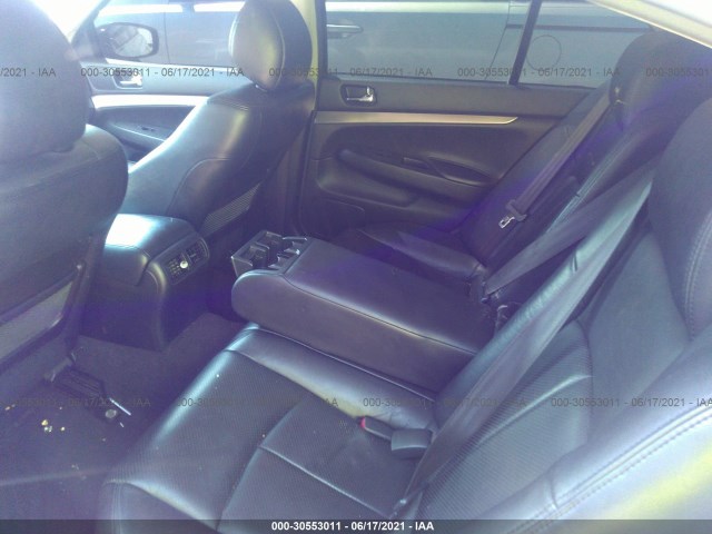 Photo 7 VIN: JN1DV6AP6BM830210 - INFINITI G25 SEDAN 