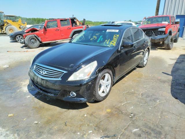 Photo 1 VIN: JN1DV6AP6BM831258 - INFINITI G25 BASE 