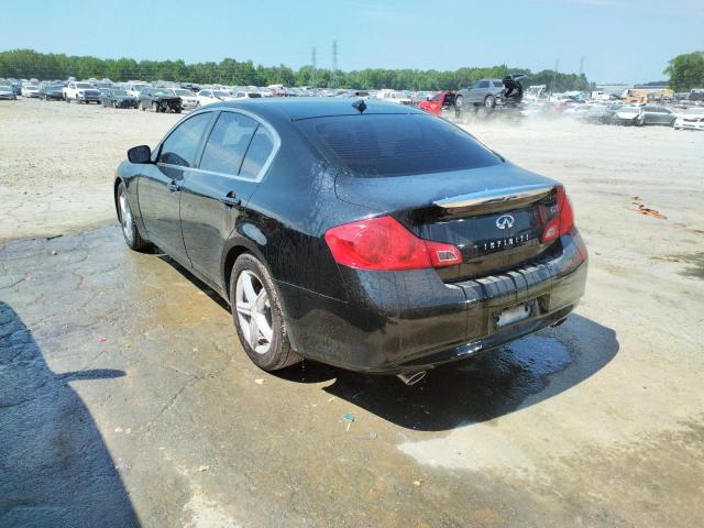 Photo 2 VIN: JN1DV6AP6BM831258 - INFINITI G25 BASE 