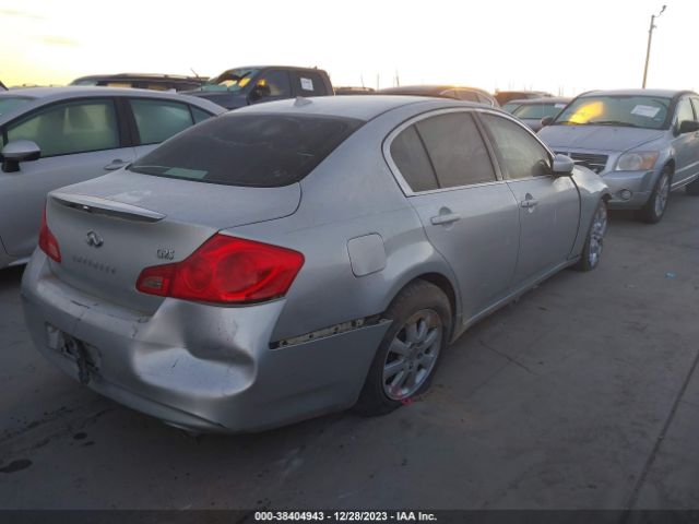 Photo 3 VIN: JN1DV6AP6CM700218 - INFINITI G25 