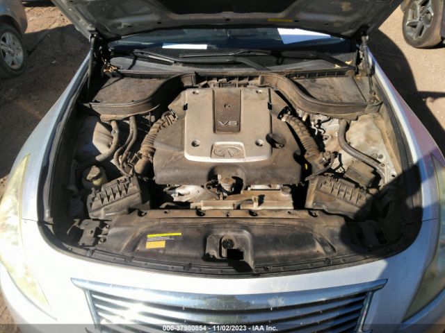 Photo 9 VIN: JN1DV6AP6CM700669 - INFINITI G25 