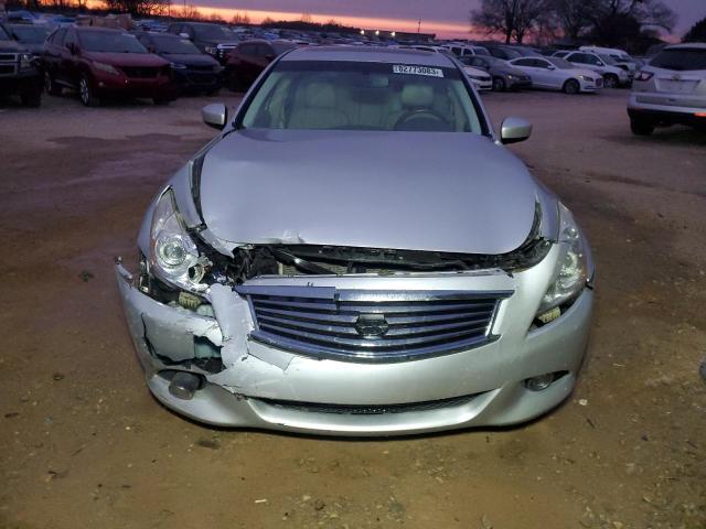 Photo 4 VIN: JN1DV6AP6CM700963 - INFINITI G25 