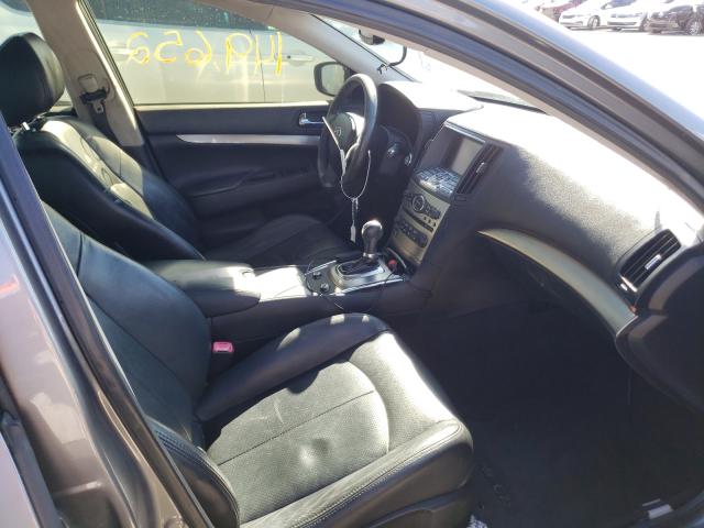 Photo 4 VIN: JN1DV6AP6CM811335 - INFINITI G25 