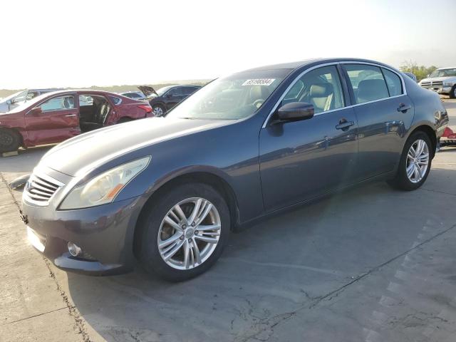 Photo 0 VIN: JN1DV6AP6CM811626 - INFINITI G25 