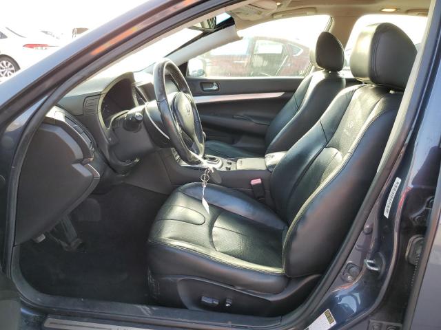 Photo 6 VIN: JN1DV6AP6CM811626 - INFINITI G25 