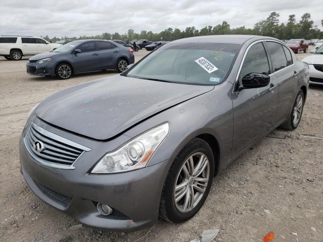 Photo 1 VIN: JN1DV6AP6CM812095 - INFINITI G25 BASE 