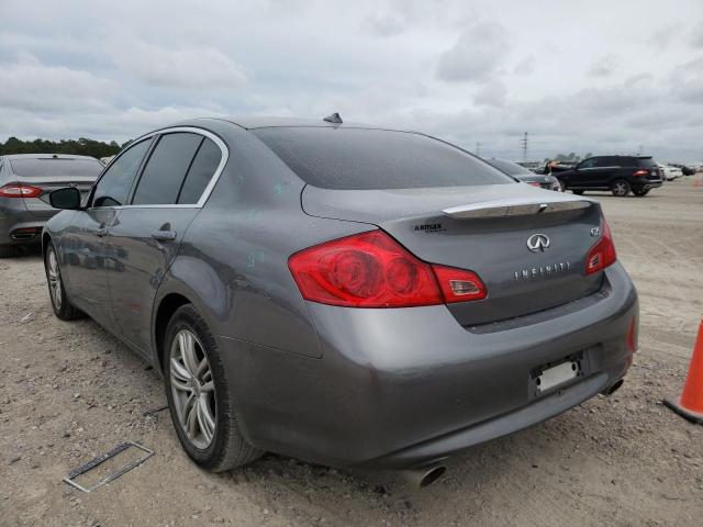 Photo 2 VIN: JN1DV6AP6CM812095 - INFINITI G25 BASE 