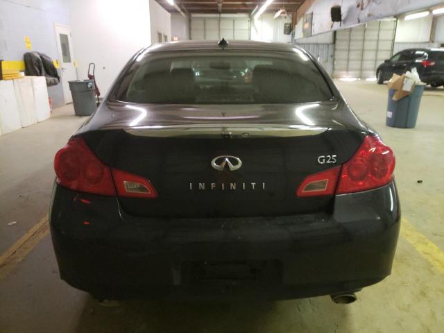 Photo 5 VIN: JN1DV6AP6CM812291 - INFINITI G25 BASE 