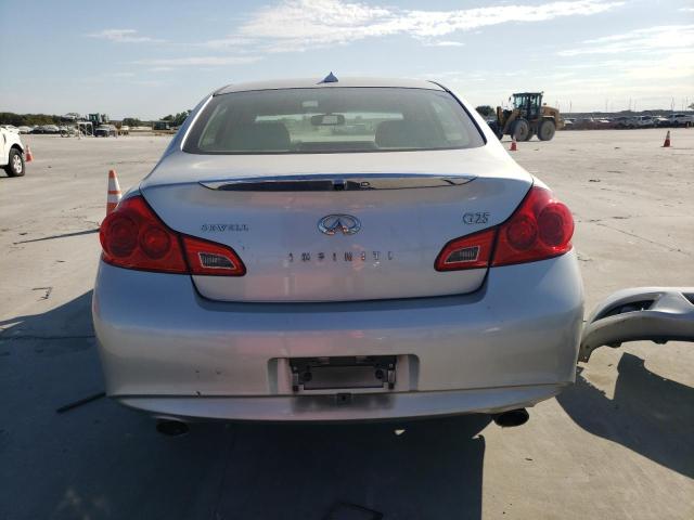 Photo 5 VIN: JN1DV6AP6CM812596 - INFINITI G25 BASE 