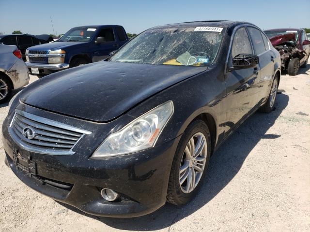 Photo 1 VIN: JN1DV6AP7BM600644 - INFINITI G25 BASE 