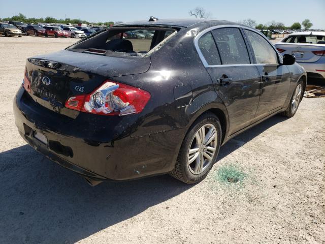 Photo 3 VIN: JN1DV6AP7BM600644 - INFINITI G25 BASE 