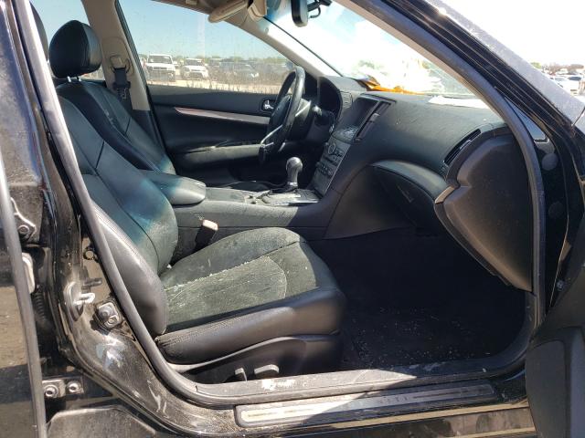 Photo 4 VIN: JN1DV6AP7BM600644 - INFINITI G25 BASE 