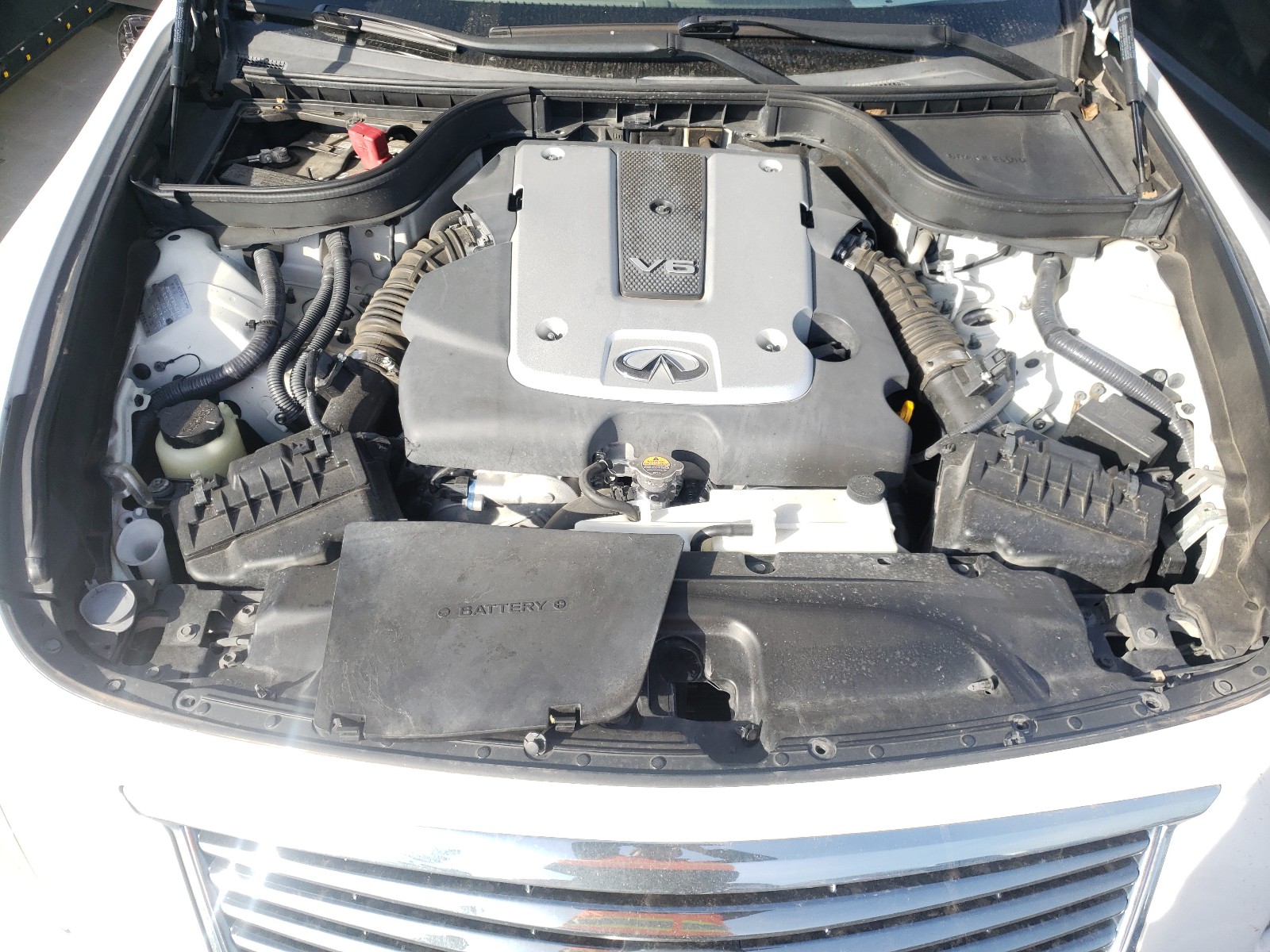 Photo 6 VIN: JN1DV6AP7BM600787 - INFINITI G25 BASE 