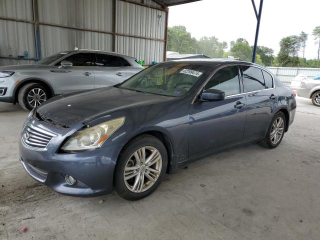 Photo 0 VIN: JN1DV6AP7BM601597 - INFINITI G25 